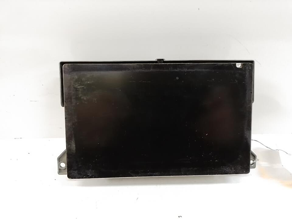 Ecran GPS NISSAN X-TRAIL 2 PHASE 1 Diesel - 1