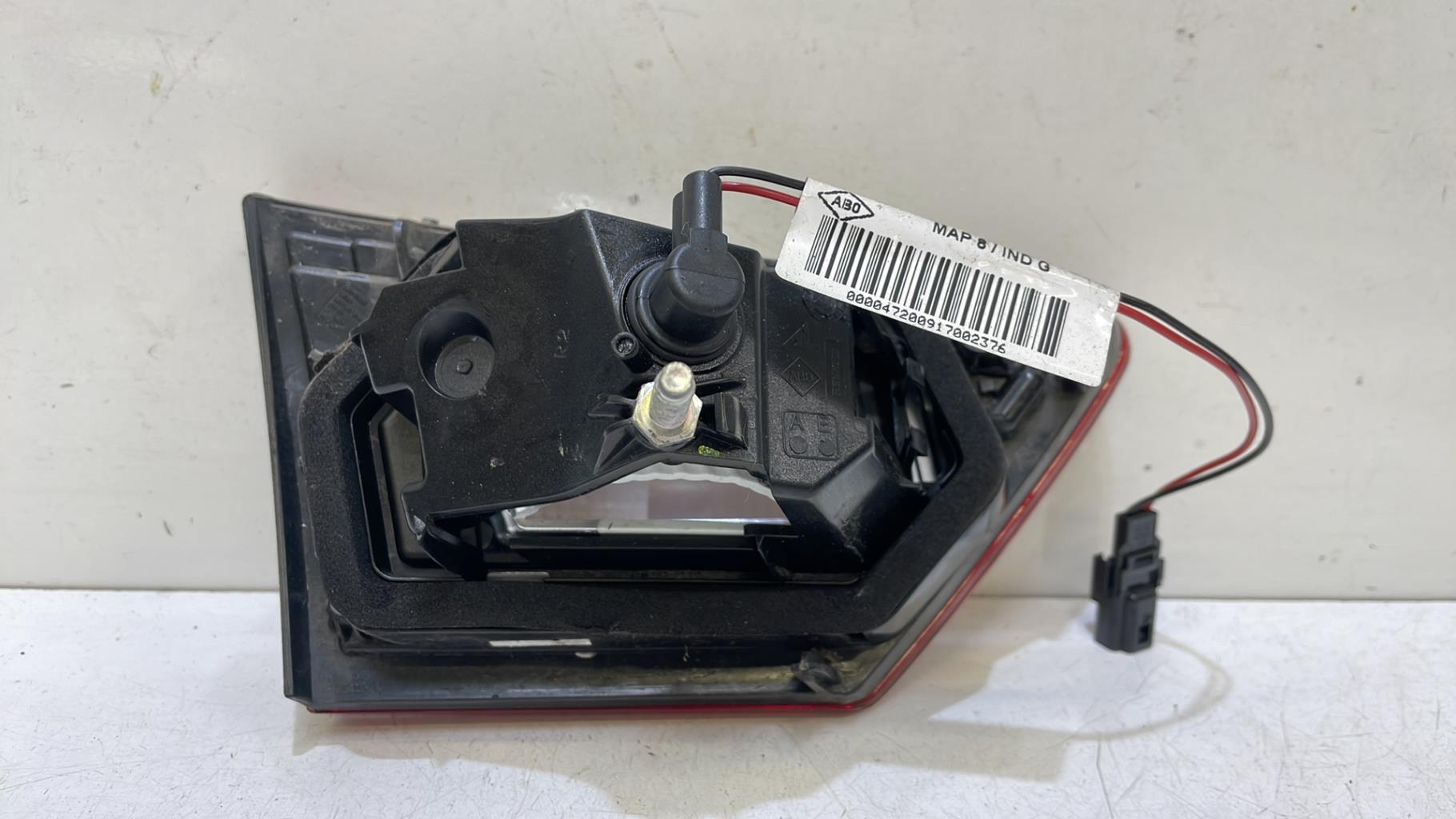 Feu arriere secondaire droit (feux) RENAULT CLIO 4 PHASE 2 Essence - 1