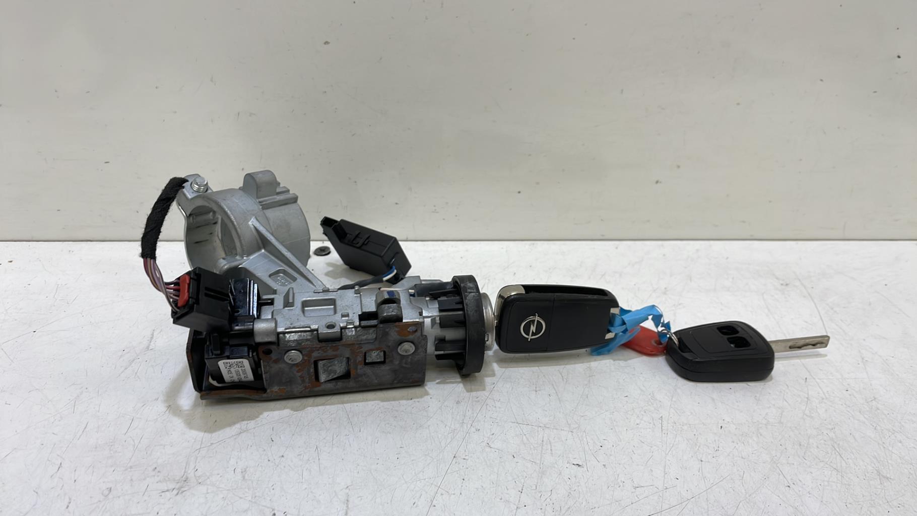 Kit de demarrage OPEL ASTRA J PHASE 1 Diesel - 1