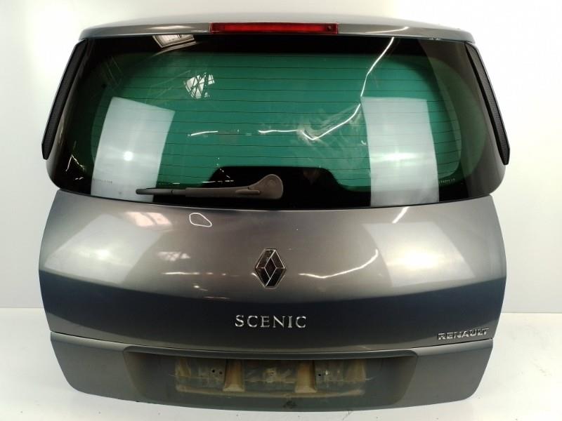 Malle/Hayon arriere RENAULT SCENIC 2 PHASE 1 Diesel - 1