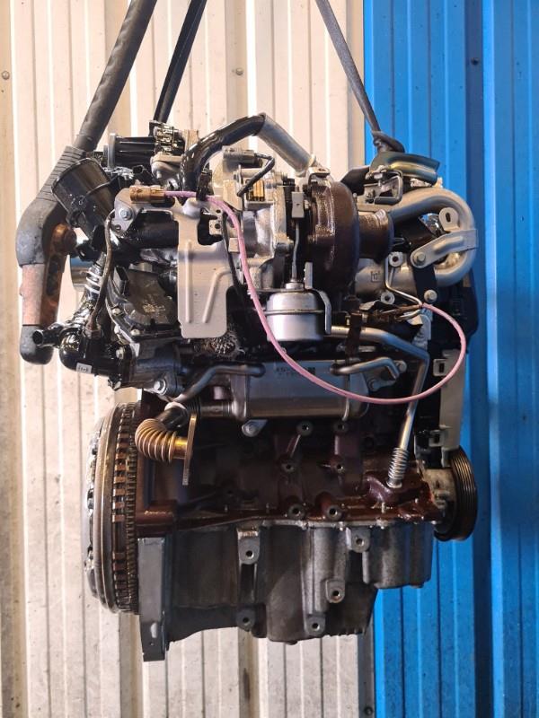 Moteur NISSAN JUKE 1 PHASE 2 Diesel - 1