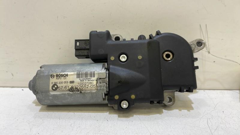 Moteur toit ouvrant BMW X5 E70 PHASE 1 Diesel - 1