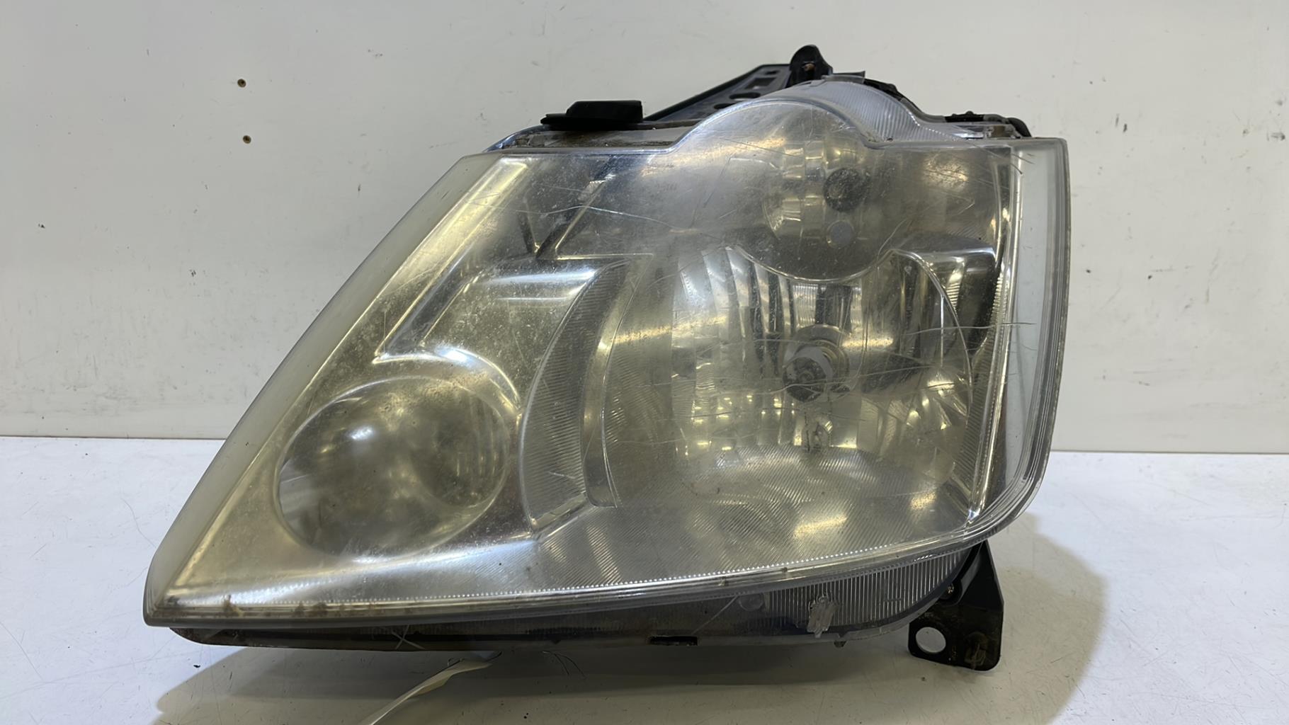 Optique avant principal gauche (feux)(phare) RENAULT MODUS PHASE 1 Diesel - 1