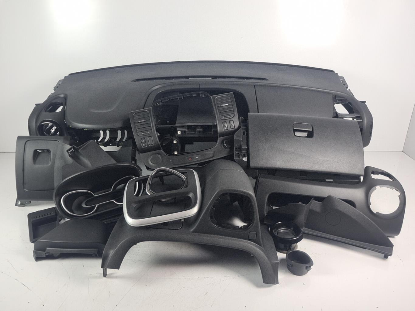 Planche de bord complete RENAULT TRAFIC 3 PHASE 2 Diesel - 1