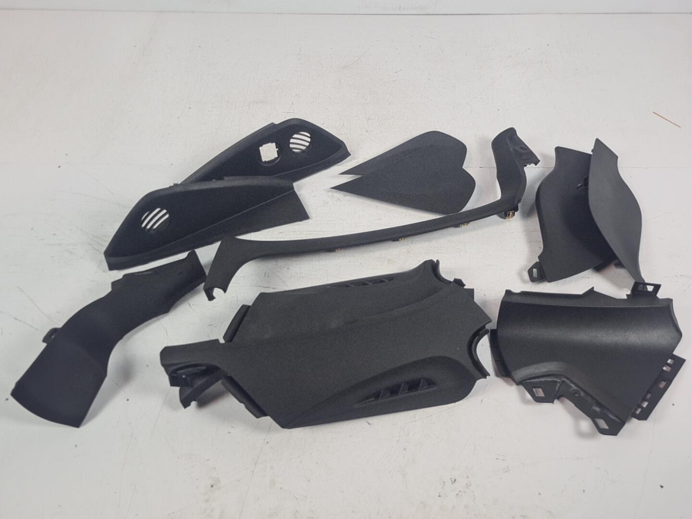Planche de bord complete OPEL ZAFIRA C Diesel - 1