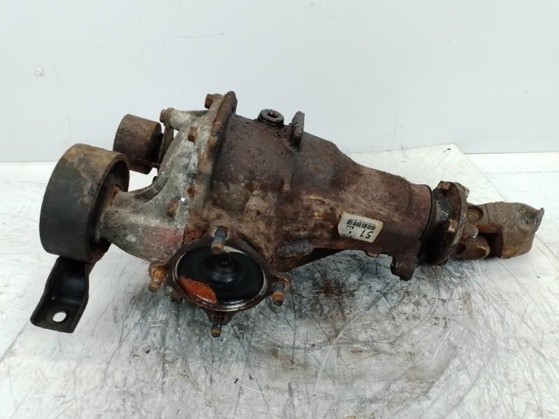 Pont (propulsion) TOYOTA RAV4 2 PHASE 1 Diesel - 1
