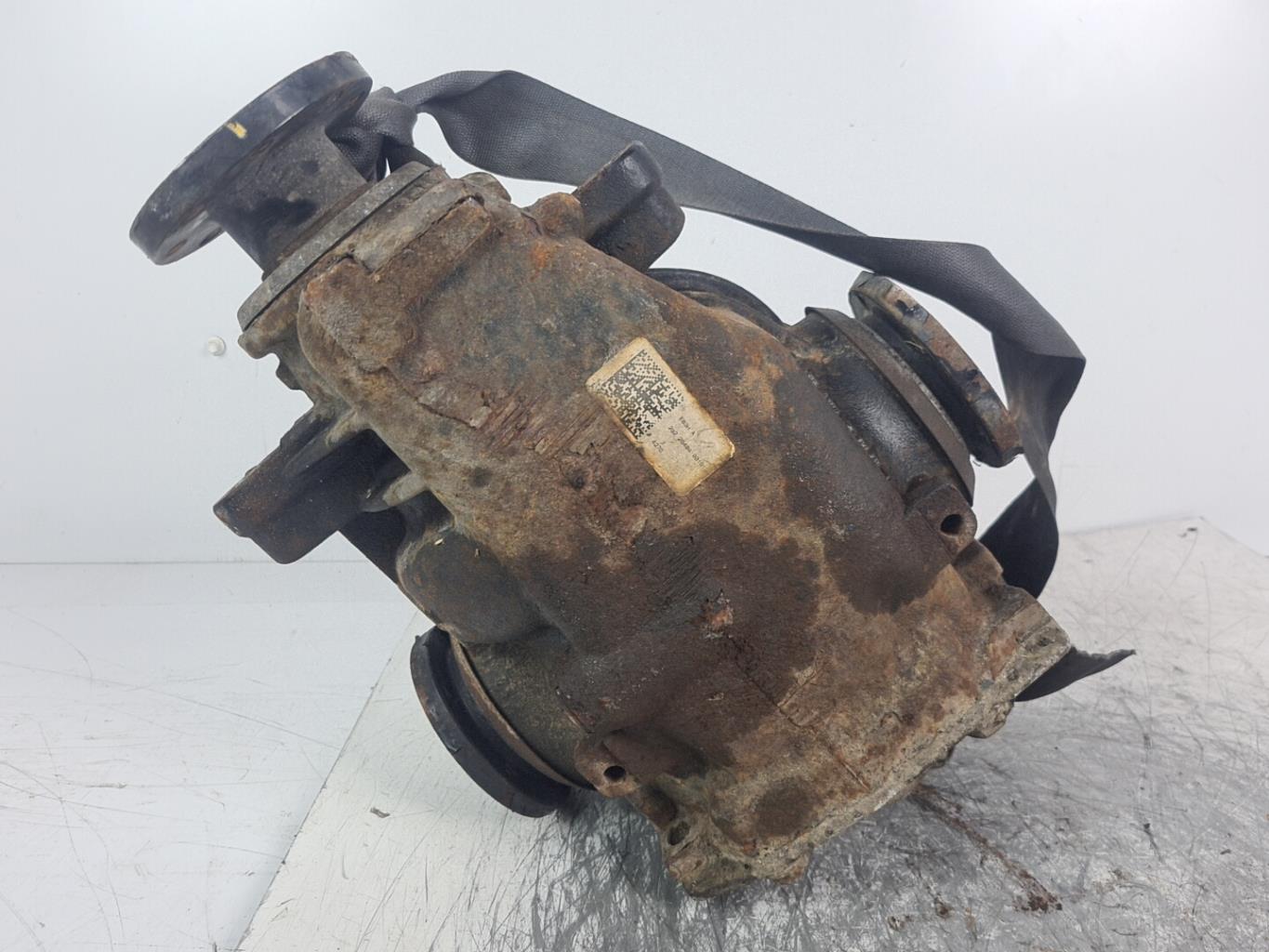 Pont (propulsion) BMW X3 E83 PHASE 1 Diesel - 1