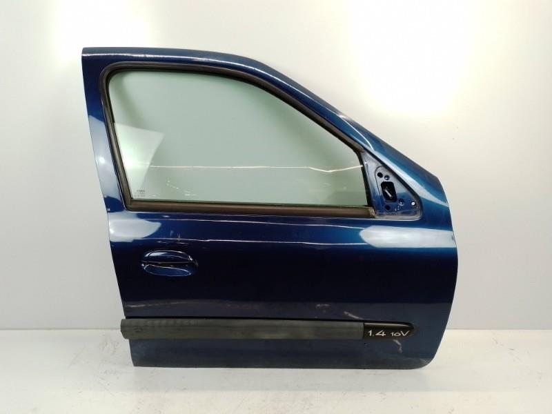 Porte avant droit RENAULT CLIO 2 PHASE 2 Essence - 1