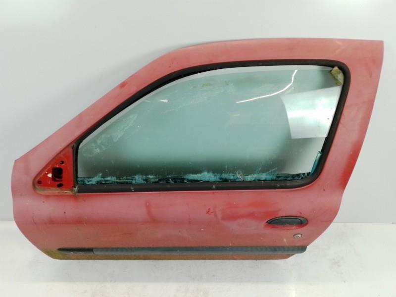 Porte avant gauche RENAULT CLIO 2 PHASE 2 Essence - 1