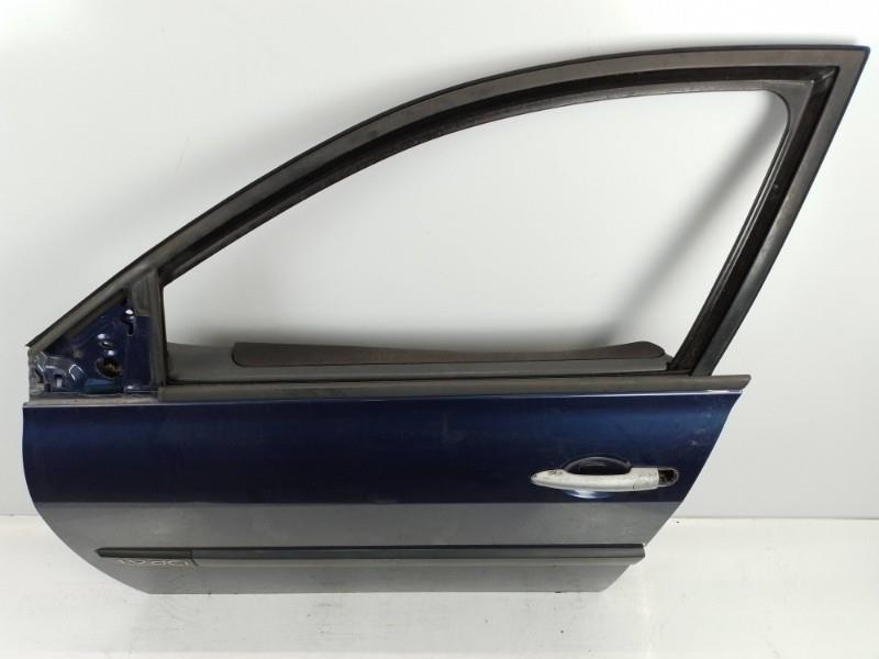 Porte avant gauche RENAULT MEGANE 2 PHASE 1 Diesel - 1