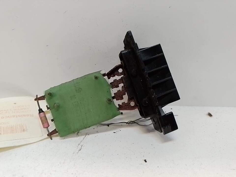 Resistance chauffage CITROEN JUMPER 3 PHASE 1 Diesel - 1