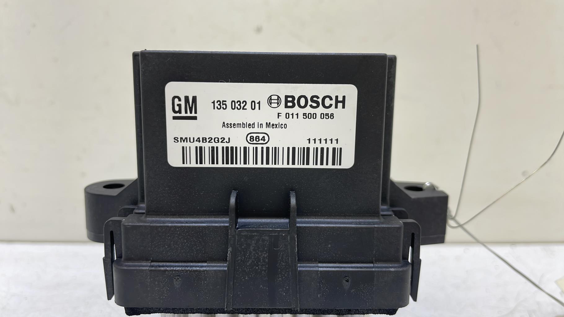 Resistance chauffage OPEL ASTRA J PHASE 1 Diesel - 1
