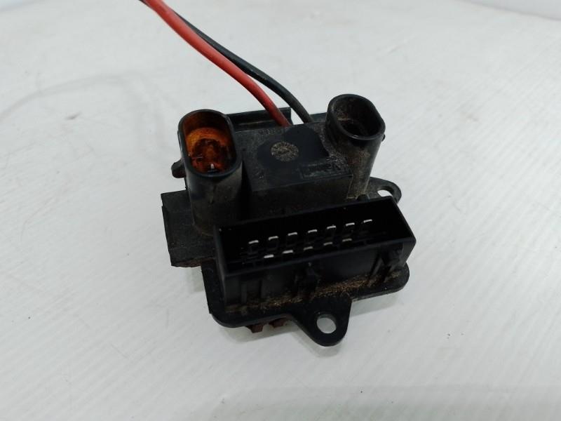 Resistance chauffage OPEL VIVARO 1 PHASE 2 Diesel - 1