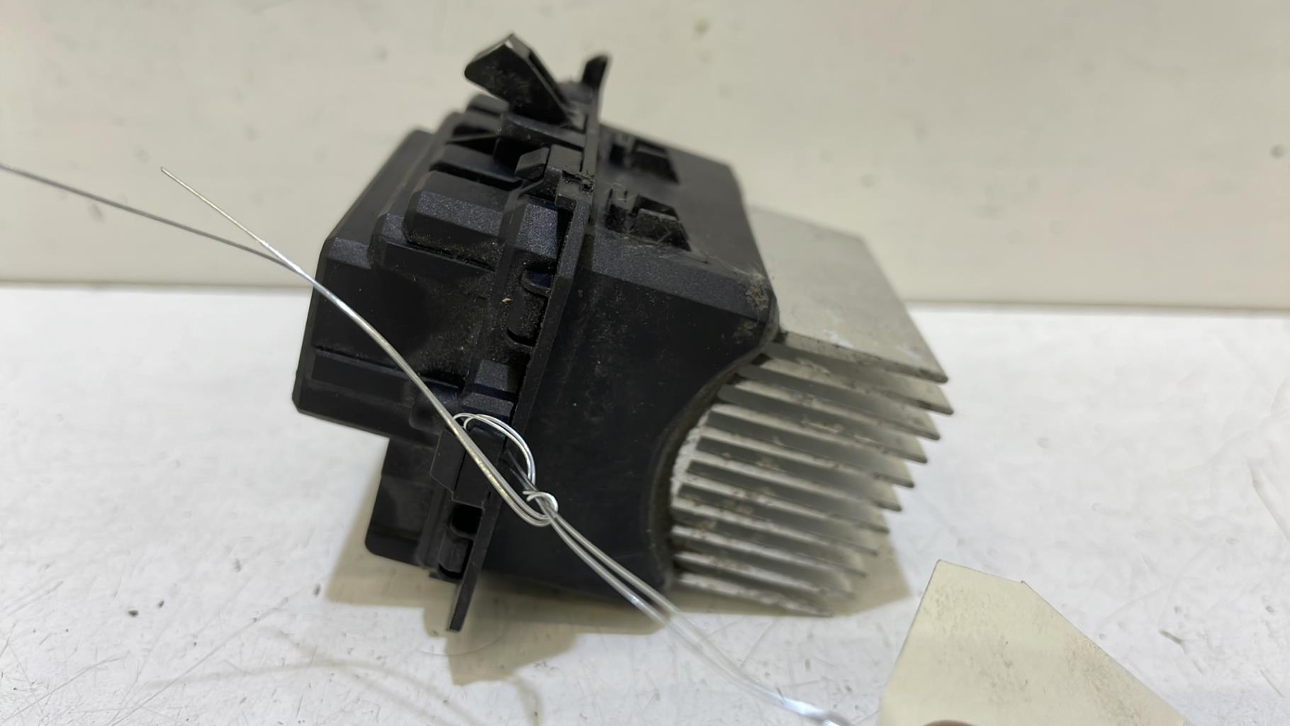 Resistance chauffage RENAULT SCENIC 3 PHASE 3 Diesel - 1