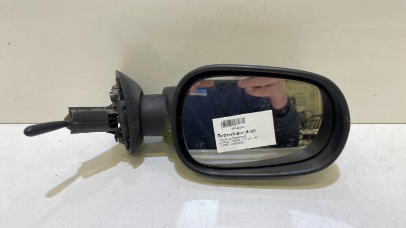 Retroviseur droit DACIA LOGAN 1 PHASE 1 Diesel - 1