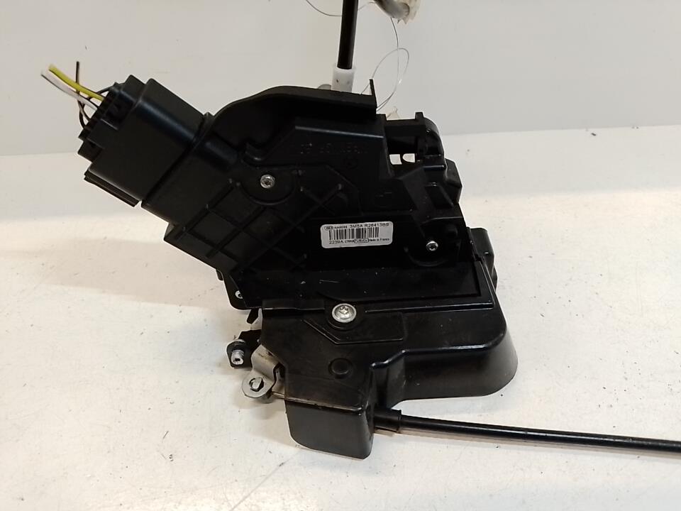 Serrure arriere gauche FORD C-MAX 1 PHASE 2 Diesel - 1