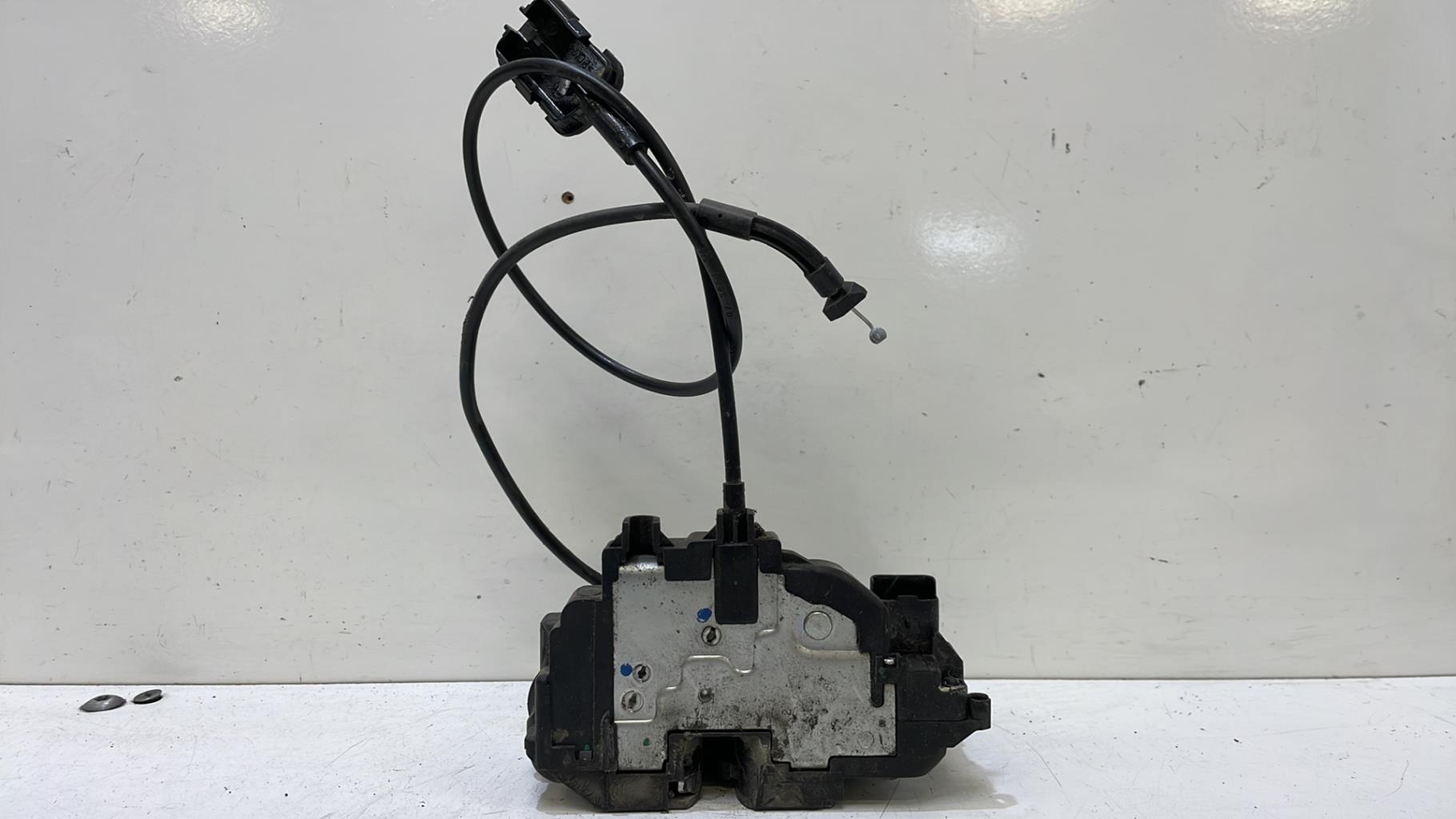 Serrure avant gauche RENAULT MODUS PHASE 1 Diesel - 1