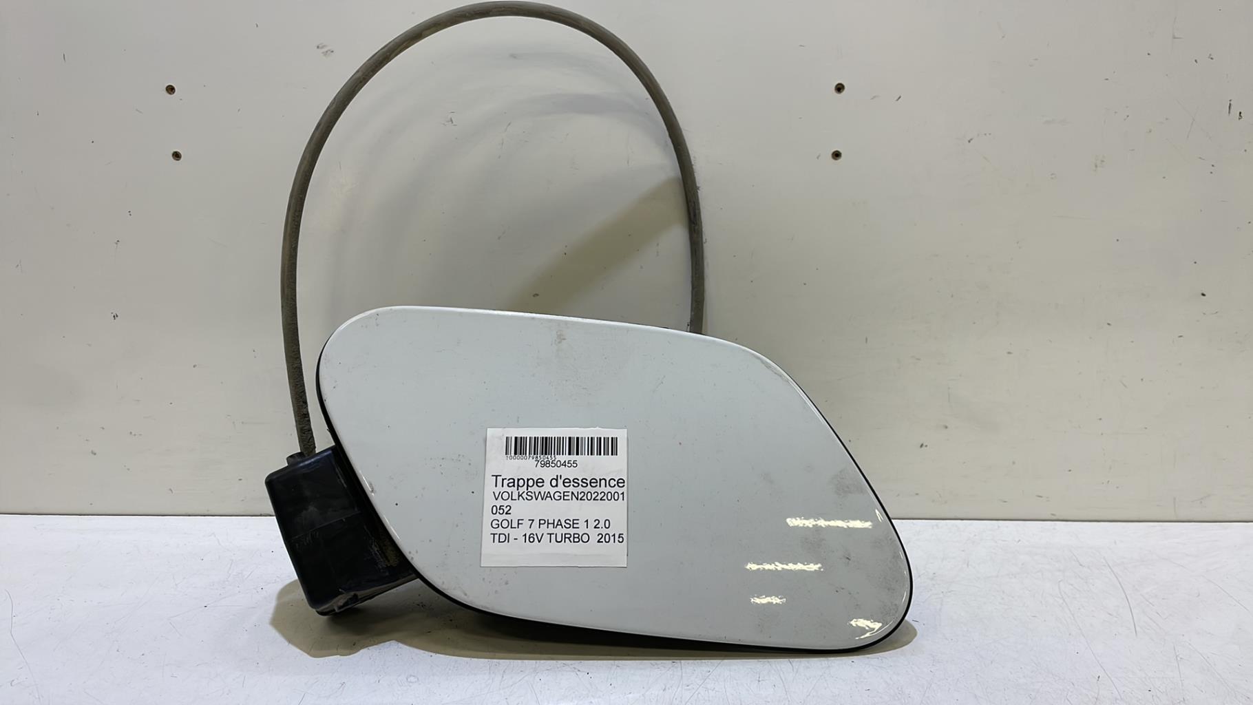 Trappe d'essence VOLKSWAGEN GOLF 7 PHASE 1 Diesel - 1