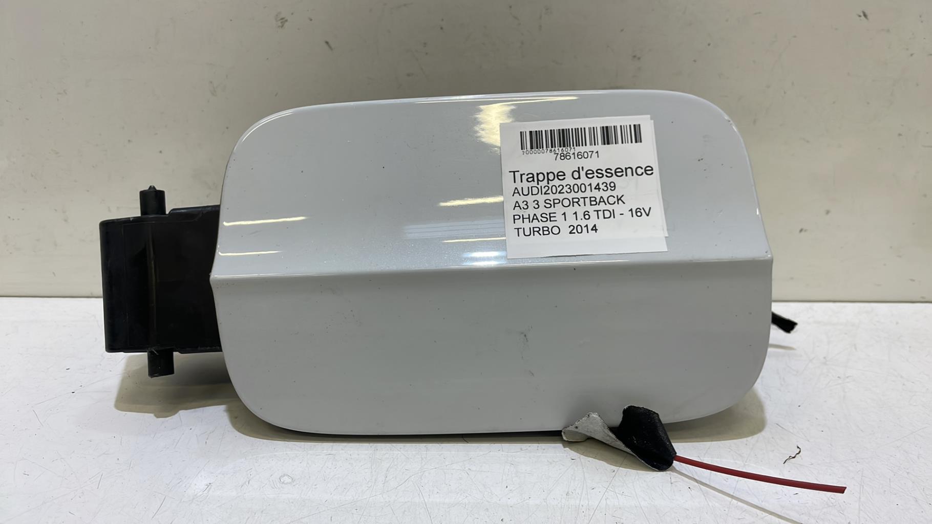 Trappe d'essence AUDI A3 3 SPORTBACK PHASE 1 Diesel - 1
