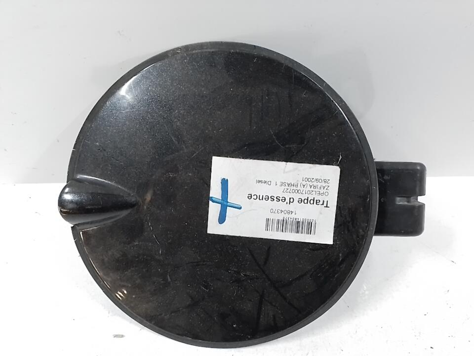 Trappe d'essence OPEL ZAFIRA A PHASE 1 Diesel - 1