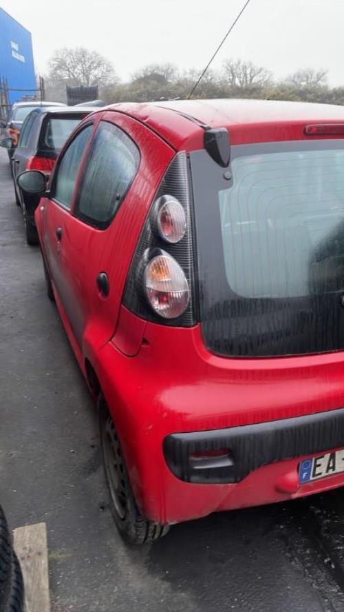 Photo de la pièce