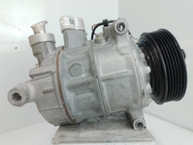 Compresseur clim VOLKSWAGEN POLO 6 Essence - 1