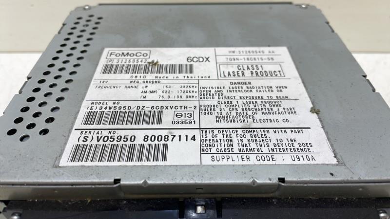 Autoradio d'origine VOLVO V 70 2 PHASE 1 BREAK Diesel - 1