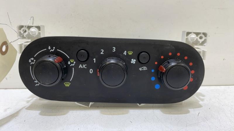 Commande chauffage RENAULT TRAFIC 3 COURT PHASE 1 Diesel - 1