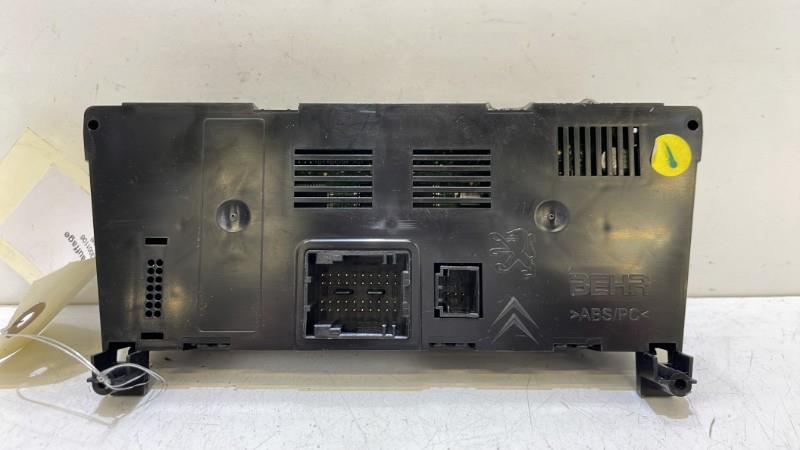 Commande chauffage PEUGEOT 5008 1 PHASE 1 Diesel - 1