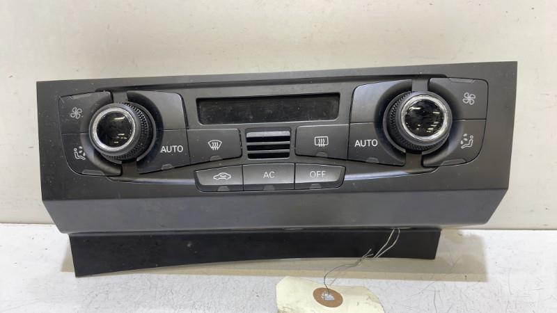 Commande chauffage AUDI A5 1 COUPE PHASE 1 Diesel - 1