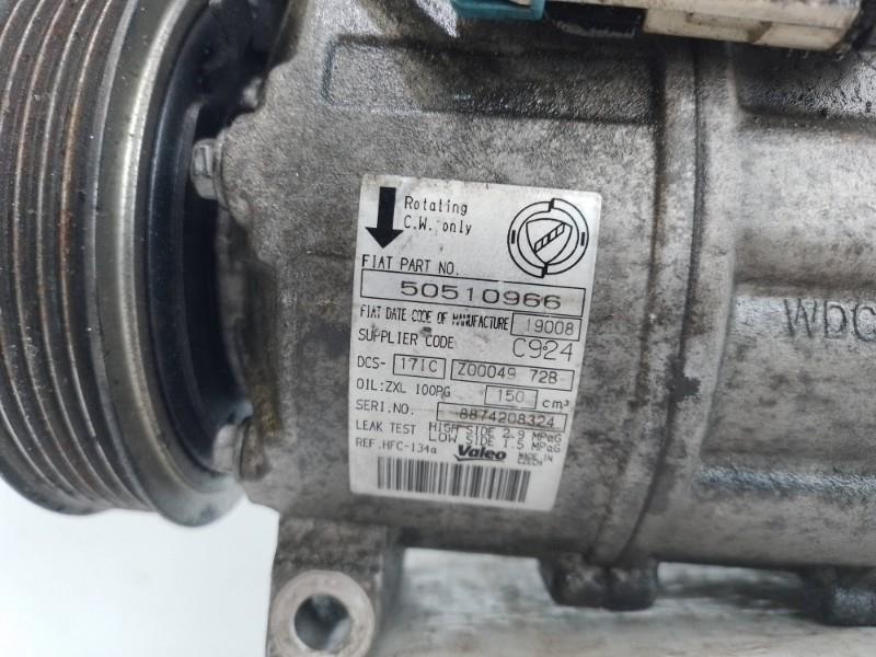 Compresseur clim ALFA ROMEO 159 BREAK Diesel - 1
