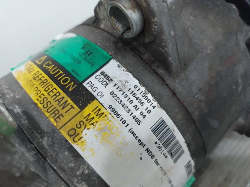 Compresseur clim MINI MINI 1 R50/R53 PHASE 1 Essence - 1