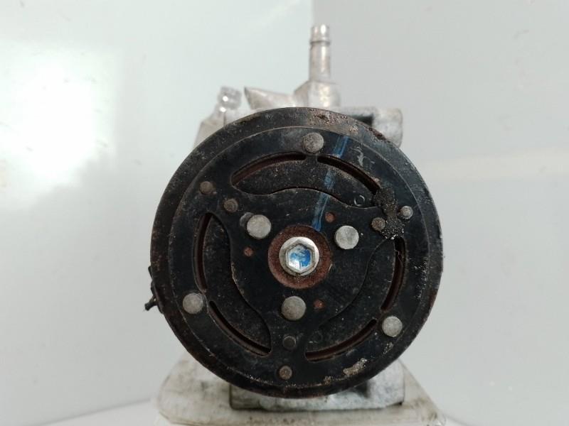 Compresseur clim FIAT 500 2 PHASE 2 Essence - 1