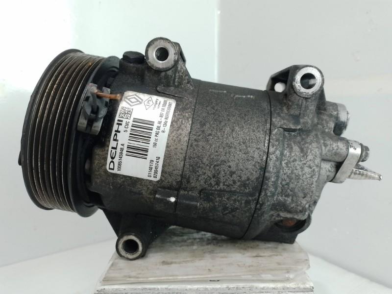 Compresseur clim RENAULT MEGANE 2 PHASE 1 Diesel - 1