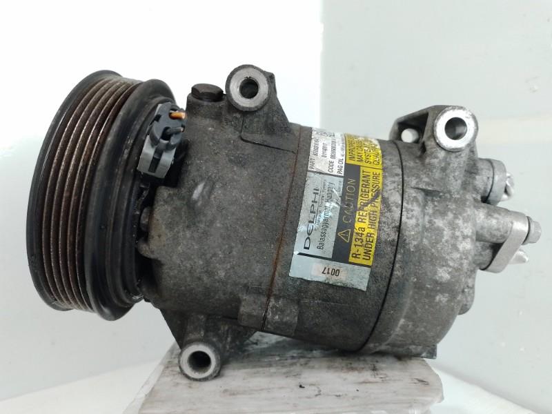 Compresseur clim RENAULT SCENIC 2 PHASE 1 Diesel - 1
