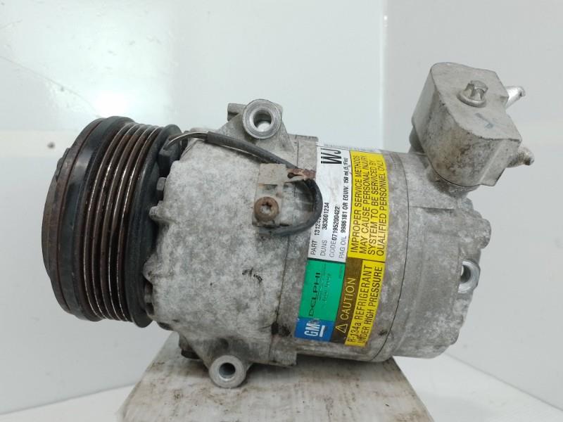 Compresseur clim OPEL ASTRA H PHASE 1 Diesel - 1
