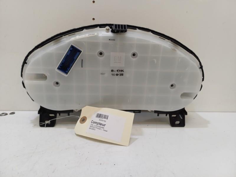 Compteur OPEL MERIVA B PHASE 1 Diesel - 1