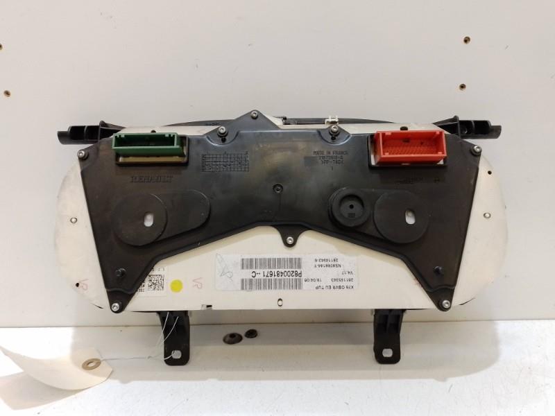 Compteur RENAULT KANGOO 1 PHASE 2 Diesel - 1