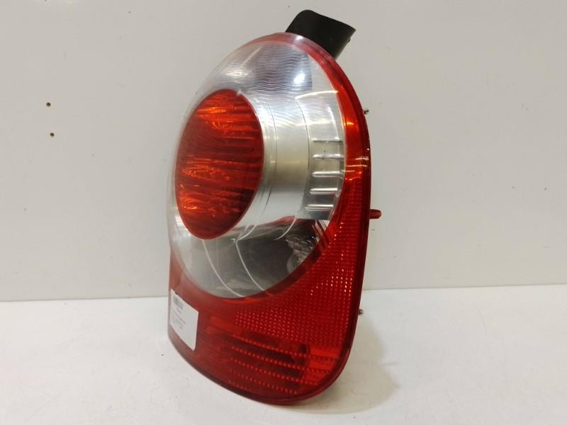 Feu arriere principal droit (feux) RENAULT MODUS PHASE 1 Diesel - 1