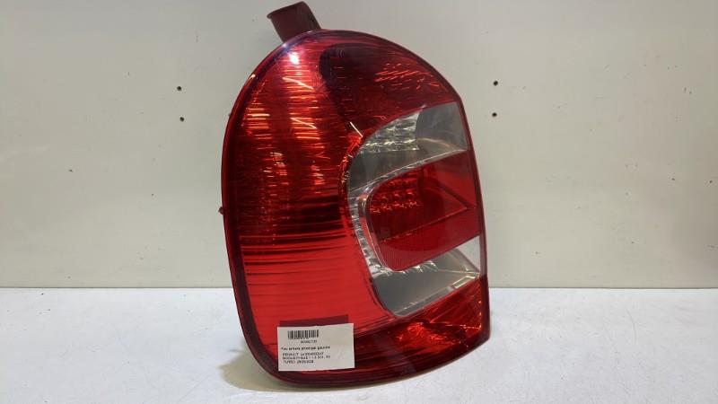 Feu arriere principal gauche (feux) RENAULT MODUS PHASE 2 Diesel - 1