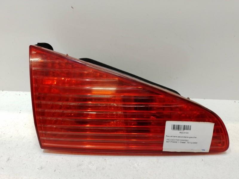 Feu arriere secondaire gauche (feux) PEUGEOT 607 PHASE 1 Diesel - 1