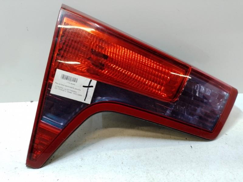 Feu arriere secondaire gauche (feux) CITROEN C5 1 PHASE 2 Diesel - 1