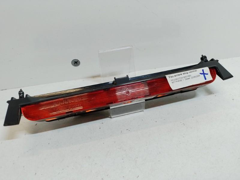 Feu arriere stop central PEUGEOT 807 Diesel - 1