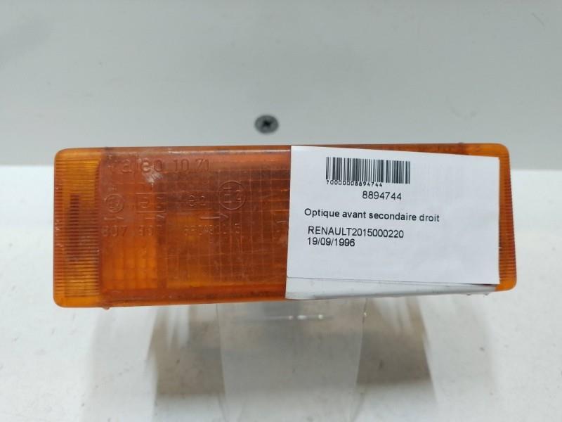 Optique avant secondaire droit (feux)(clignotant) RENAULT EXPRESS PHASE 2 Diesel - 1