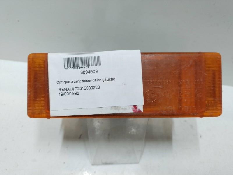 Optique avant secondaire gauche (feux)(clignotant) RENAULT EXPRESS PHASE 2 Diesel - 1