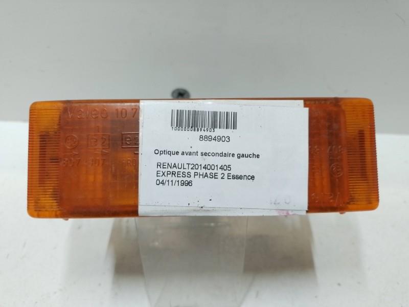Optique avant secondaire gauche (feux)(clignotant) RENAULT EXPRESS PHASE 2 Essence - 1