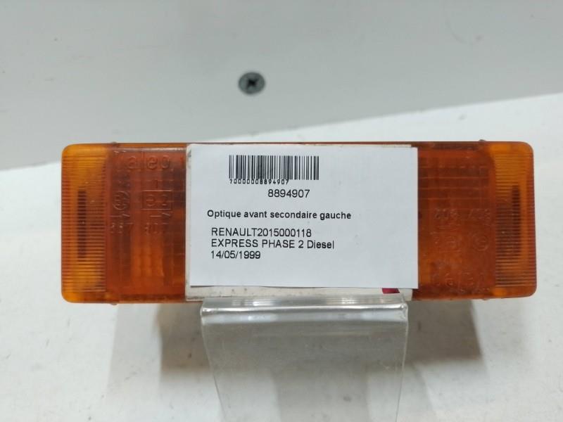 Optique avant secondaire gauche (feux)(clignotant) RENAULT EXPRESS PHASE 2 Diesel - 1