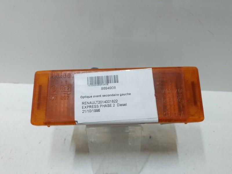 Optique avant secondaire gauche (feux)(clignotant) RENAULT EXPRESS PHASE 2 Diesel - 1