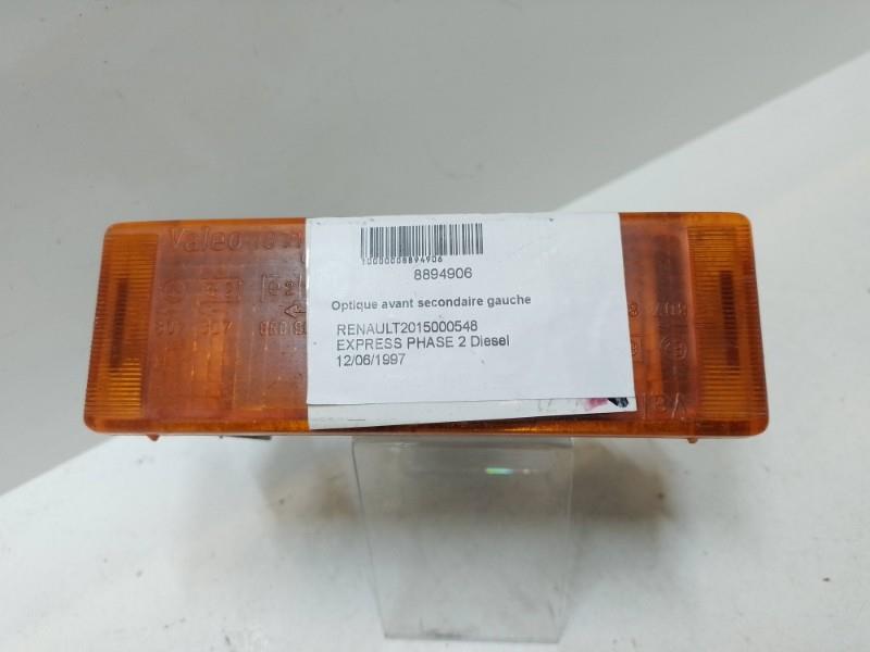 Optique avant secondaire gauche (feux)(clignotant) RENAULT EXPRESS PHASE 2 Diesel - 1