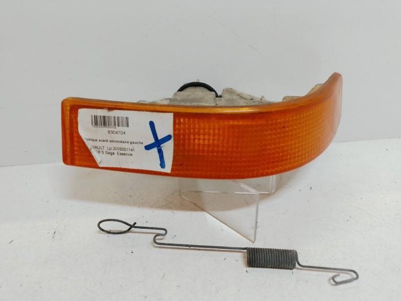 Optique avant secondaire gauche (feux)(clignotant) RENAULT SUPER 5 Essence - 1